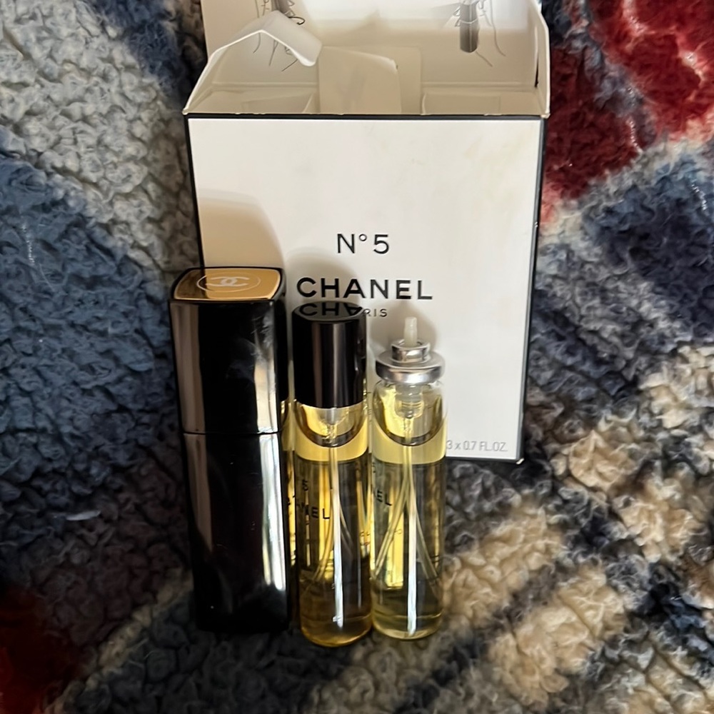 Chanel N5 spray
